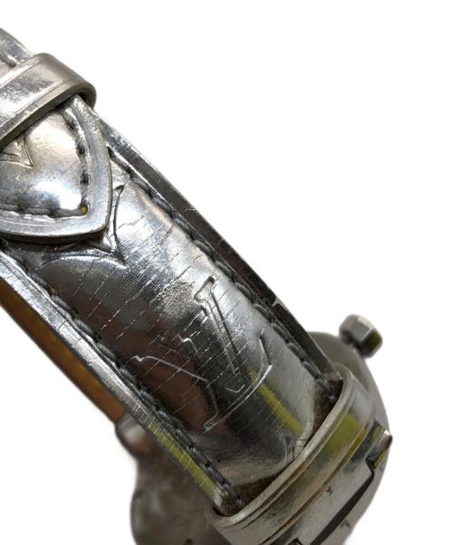 LOUIS VUITTON（ルイ ヴィトン）LOUIS VUITTON (ルイ ヴィトン) タンブール ダイヤモンド ブラックの古着・服飾アイテム