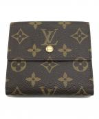LOUIS VUITTONルイ ヴィトン）の古着「3つ折り財布」