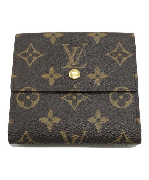 LOUIS VUITTON（ルイ ヴィトン）LOUIS VUITTON (ルイ ヴィトン) 3つ折り財布の古着・服飾アイテム