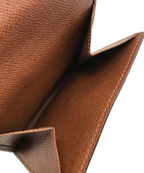 LOUIS VUITTON（ルイ ヴィトン）LOUIS VUITTON (ルイ ヴィトン) 3つ折り財布の古着・服飾アイテム