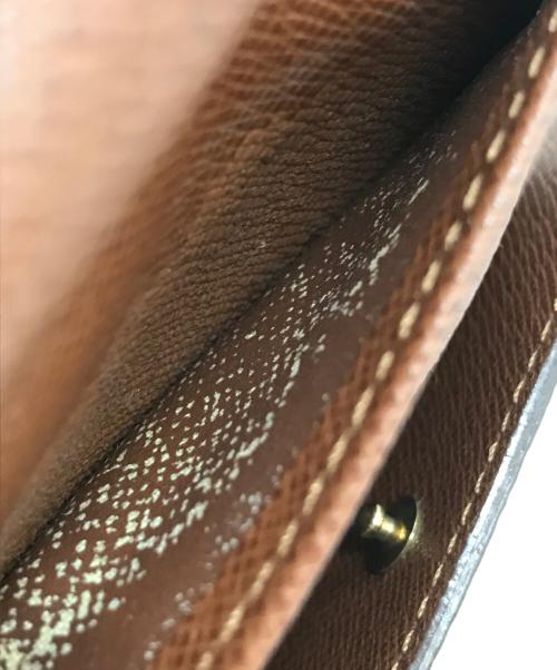 LOUIS VUITTON（ルイ ヴィトン）LOUIS VUITTON (ルイ ヴィトン) 3つ折り財布の古着・服飾アイテム