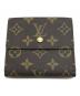 LOUIS VUITTON（ルイ ヴィトン）の古着「3つ折り財布」