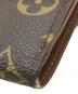 中古・古着 LOUIS VUITTON (ルイ ヴィトン) 3つ折り財布：14000円