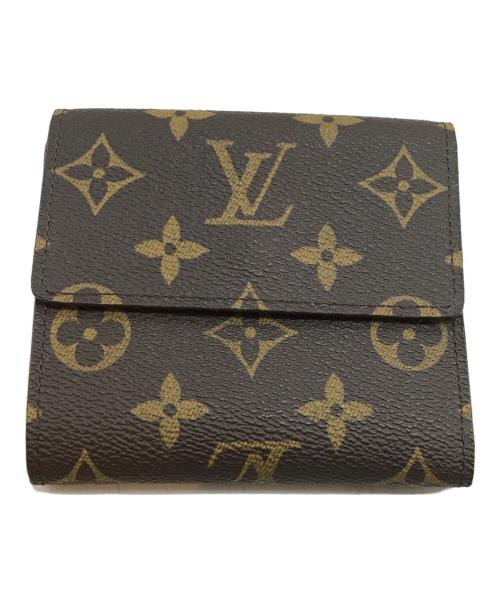 LOUIS VUITTON（ルイ ヴィトン）LOUIS VUITTON (ルイ ヴィトン) 3つ折り財布の古着・服飾アイテム