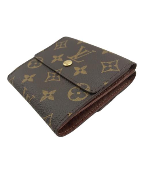 LOUIS VUITTON（ルイ ヴィトン）LOUIS VUITTON (ルイ ヴィトン) 3つ折り財布の古着・服飾アイテム