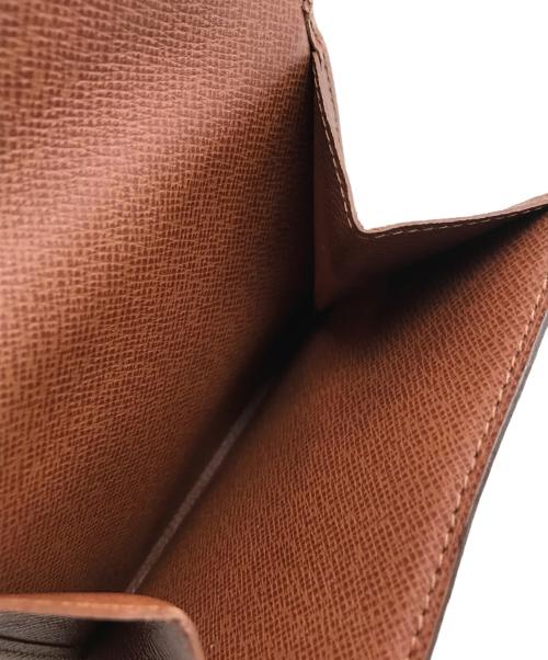 LOUIS VUITTON（ルイ ヴィトン）LOUIS VUITTON (ルイ ヴィトン) 3つ折り財布の古着・服飾アイテム