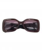 CHANELシャネル）の古着「マトラッセサングラス」