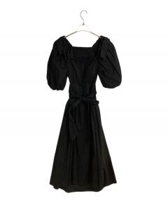 中古・古着通販】Estella.K (エステラケー) ロングワンピース ベージュ