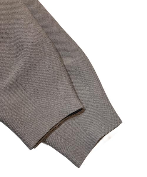 Rirandture（リランドチュール）Rirandture (リランドチュール) パールボタンコーディガン ブラウン サイズ:1の古着・服飾アイテム