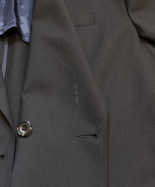 BEAMS PLUS（ビームスプラス）BEAMS PLUS (ビームスプラス) 4B Double Breasted Blazer Wool/ダブルブレステッドブレザーウール ネイビー サイズ:XLの古着・服飾アイテム