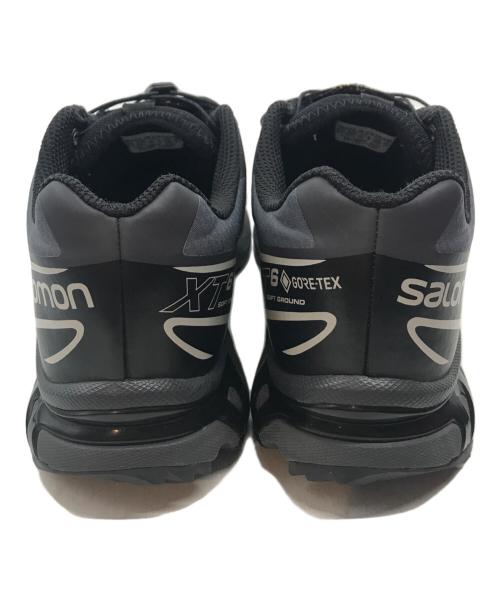 SALOMON（サロモン）SALOMON (サロモン) XT-6 GORE-TEX ブラック サイズ:27の古着・服飾アイテム