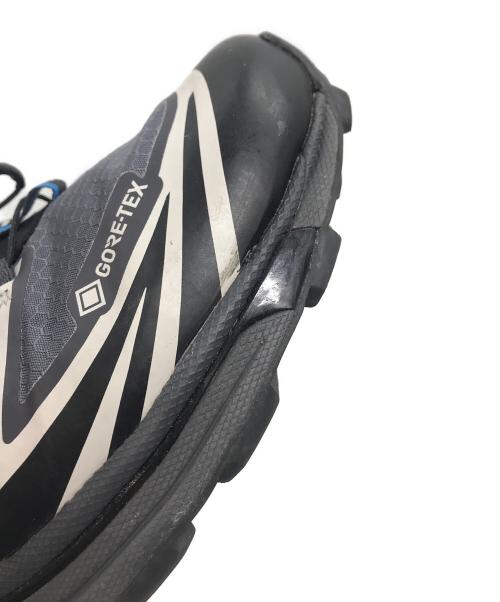 SALOMON（サロモン）SALOMON (サロモン) XT-6 GORE-TEX ブラック サイズ:27の古着・服飾アイテム