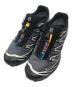 SALOMON（サロモン）の古着「XT-6 GORE-TEX」｜ブラック