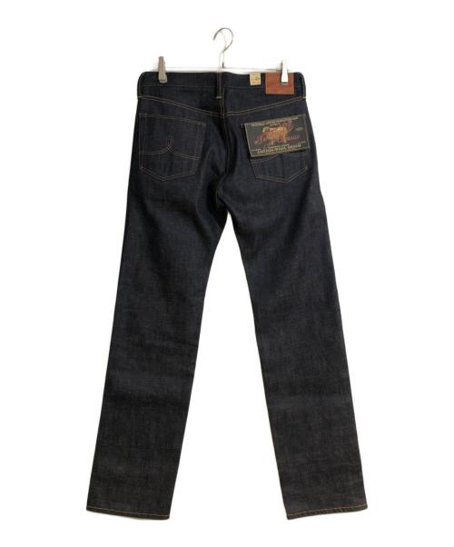RRL（ダブルアールエル）RRL (ダブルアールエル) R234コットンウールデニムパンツ インディゴ サイズ:W32×L32 未使用品の古着・服飾アイテム