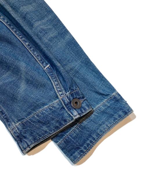 RRL（ダブルアールエル）RRL (ダブルアール) ENGINEER COAT インディゴ サイズ:Mの古着・服飾アイテム