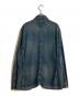 RRL (ダブルアール) ENGINEER COAT インディゴ サイズ:M：35000円