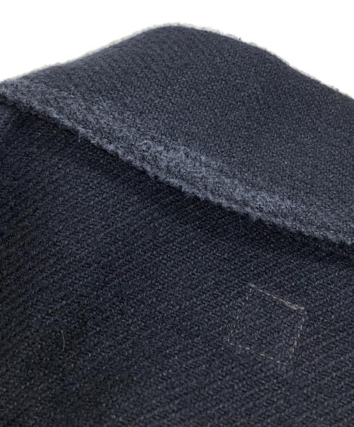 KAPTAIN SUNSHINE（キャプテンサンシャイン）KAPTAIN SUNSHINE (キャプテンサンシャイン) Cruise Shirt Jacket/クルーズシャツジャケット ネイビー サイズ:36の古着・服飾アイテム