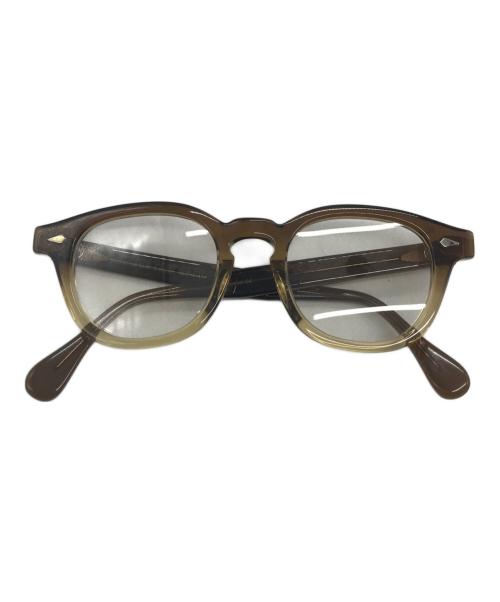 julius tart optical（ジュリアス タート オプティカル）julius tart optical (ジュリアス タート オプティカル) ARアーネル BROWN GRADIENT サイズ:46□22の古着・服飾アイテム