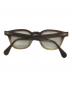julius tart optical (ジュリアス タート オプティカル) ARアーネル BROWN GRADIENT サイズ:46□22：32000円