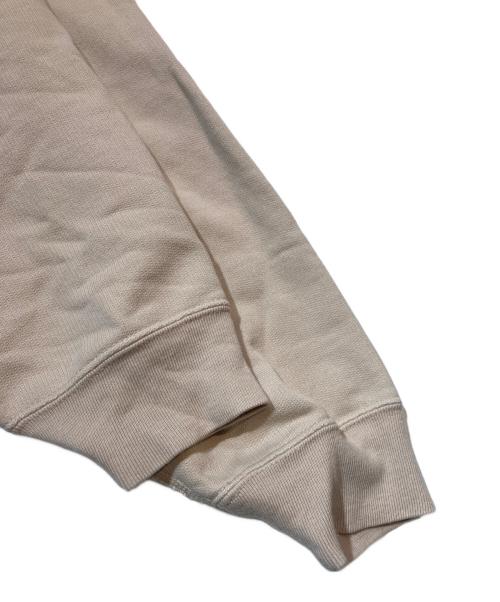 AURALEE（オーラリー）AURALEE (オーラリー) SUPER SOFT SWEAT BIG P/O ベージュ サイズ:3の古着・服飾アイテム