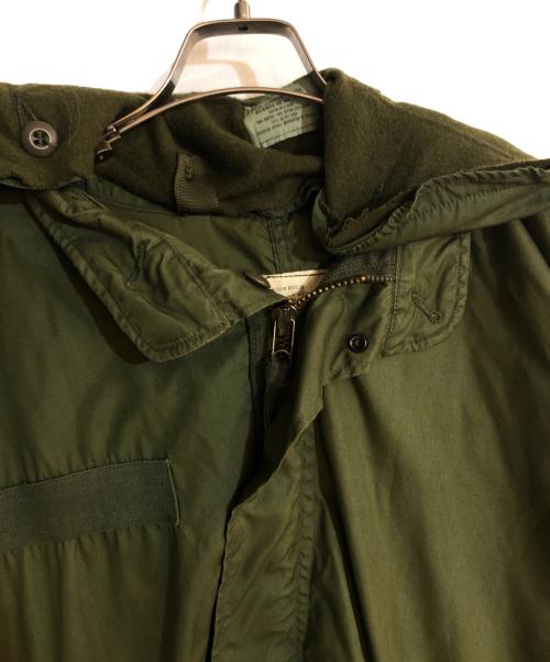 US ARMY（ユーエスアーミー）US ARMY (ユーエスアーミー) M-65フィッシュテールコート カーキ サイズ:Mの古着・服飾アイテム