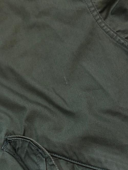 US ARMY（ユーエスアーミー）US ARMY (ユーエスアーミー) M-65フィッシュテールコート カーキ サイズ:Mの古着・服飾アイテム