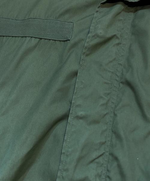 US ARMY（ユーエスアーミー）US ARMY (ユーエスアーミー) M-65フィッシュテールコート カーキ サイズ:Mの古着・服飾アイテム
