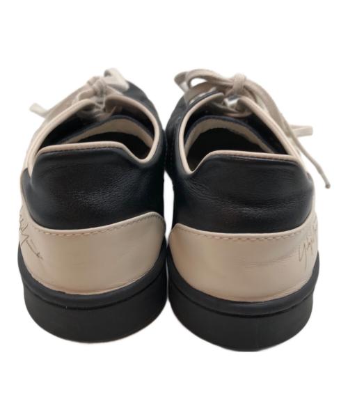 Y-3（ワイスリー）Y-3 (ワイスリー) Y-3 Stan Smith ホワイト×ブラック サイズ:27.5の古着・服飾アイテム