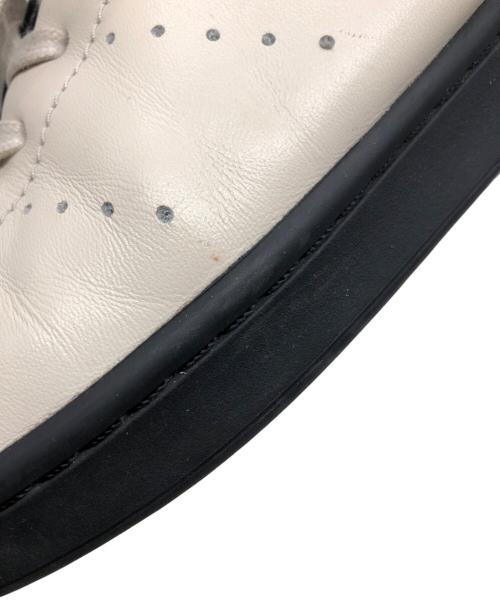 Y-3（ワイスリー）Y-3 (ワイスリー) Y-3 Stan Smith ホワイト×ブラック サイズ:27.5の古着・服飾アイテム