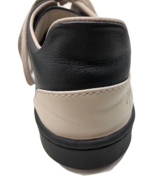 Y-3（ワイスリー）Y-3 (ワイスリー) Y-3 Stan Smith ホワイト×ブラック サイズ:27.5の古着・服飾アイテム