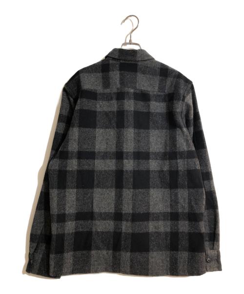 RRL（ダブルアールエル）RRL (ダブルアールエル) マッキーノクルーザージャケット ブラック サイズ:Mの古着・服飾アイテム