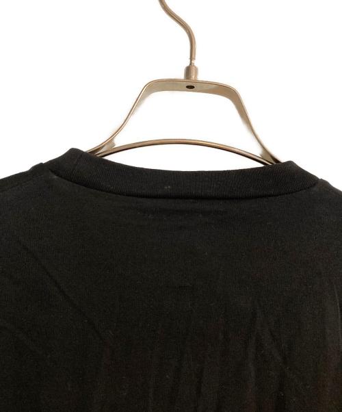 DSQUARED2（ディースクエアード）DSQUARED2 (ディースクエアード) プリントTシャツ ブラック サイズ:Mの古着・服飾アイテム