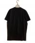 DSQUARED2 (ディースクエアード) プリントTシャツ ブラック サイズ:M：4000円