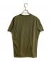 DSQUARED2 (ディースクエアード) プリントTシャツ グリーン サイズ:M：7000円