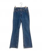 LEVI'Sリーバイス）の古着「517 デニムパンツ」｜インディゴ