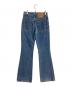 LEVI'S (リーバイス) 517 デニムパンツ インディゴ サイズ:S：4000円
