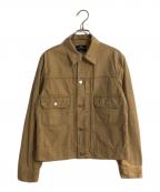 TNH JEANS×Ron Hermanザニューハウス ジーンズ×ロンハーマン）の古着「Ｇジャン」｜ブラウン