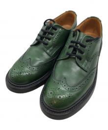 Tricker's（トリッカーズ）の古着「ANNE/アン」｜グリーン