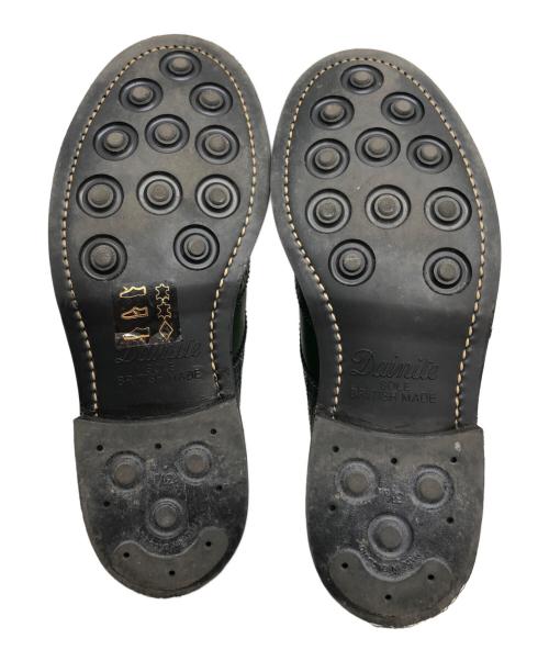 Tricker's（トリッカーズ）Tricker's (トリッカーズ) ANNE/アン グリーン サイズ:5 1/2の古着・服飾アイテム