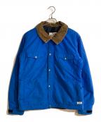 THE NORTH FACEザ ノース フェイス）の古着「オールドナイロンジャケット」｜ブルー