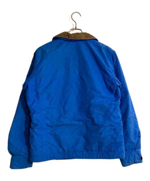 THE NORTH FACE（ザ ノース フェイス）THE NORTH FACE (ザ ノース フェイス) オールドナイロンジャケット ブルー サイズ:Ｌの古着・服飾アイテム