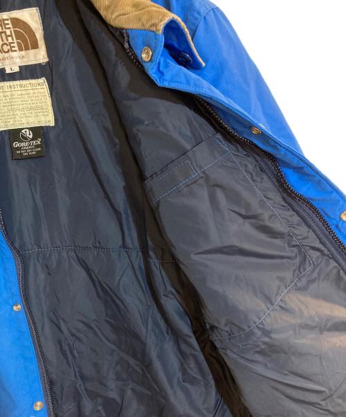 THE NORTH FACE（ザ ノース フェイス）THE NORTH FACE (ザ ノース フェイス) オールドナイロンジャケット ブルー サイズ:Ｌの古着・服飾アイテム