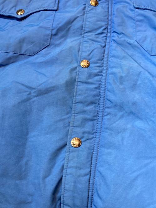 THE NORTH FACE（ザ ノース フェイス）THE NORTH FACE (ザ ノース フェイス) オールドナイロンジャケット ブルー サイズ:Ｌの古着・服飾アイテム