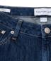 中古・古着 Calvin Klein Jeans (カルバンクラインジーンズ) LOW RISE BAGGYデニムパンツ インディゴ サイズ:W25×L30：6000円