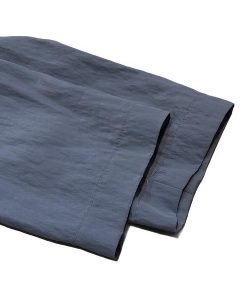 theory（セオリー）theory (セオリー) simple trench ブルー サイズ:Sの古着・服飾アイテム