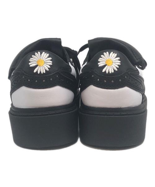 NIKE（ナイキ）NIKE (ナイキ) PEACEMINUSONE (ピースマイナスワン) ローカットスニーカー ブラック サイズ:25㎝の古着・服飾アイテム