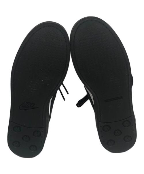 NIKE（ナイキ）NIKE (ナイキ) PEACEMINUSONE (ピースマイナスワン) ローカットスニーカー ブラック サイズ:25㎝の古着・服飾アイテム