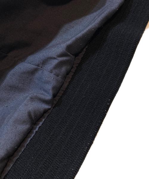 JOHNBULL（ジョンブル）JOHNBULL (ジョンブル) ラムレザージャケット ブラック サイズ:Lの古着・服飾アイテム