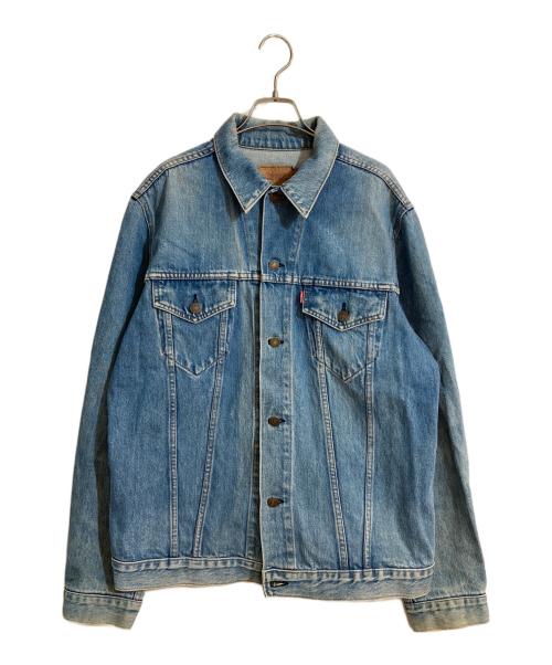 LEVI'S（リーバイス）LEVI'S (リーバイス) 70505デニムジャケット ブルー サイズ:44の古着・服飾アイテム