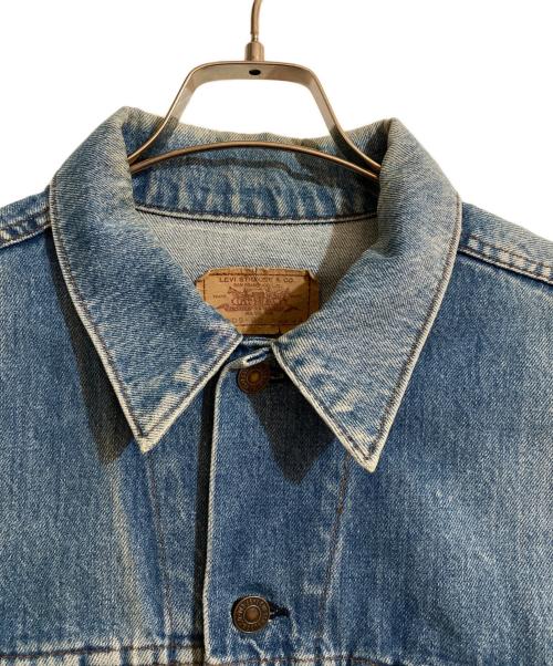 LEVI'S（リーバイス）LEVI'S (リーバイス) 70505デニムジャケット ブルー サイズ:44の古着・服飾アイテム